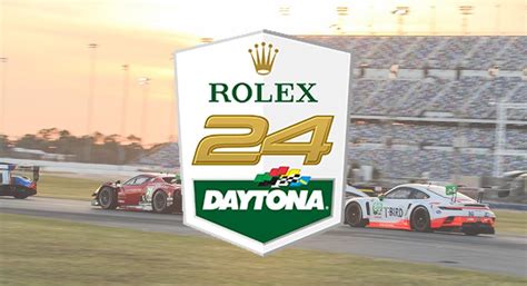 2025 Rolex 24 At DAYTONA Dates Announced